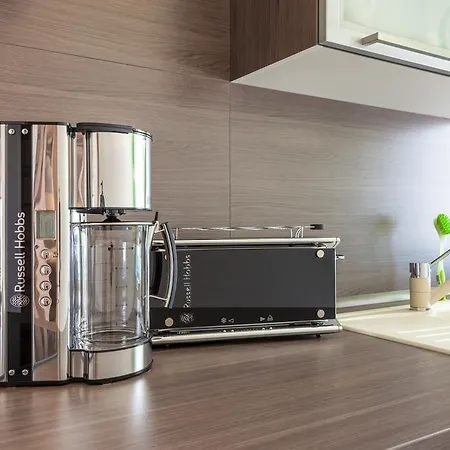 Dd-apartment Lobtau 1 Dresden