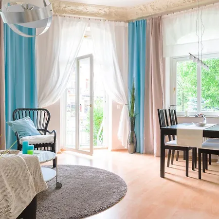 Dd-apartment Lobtau 1 *