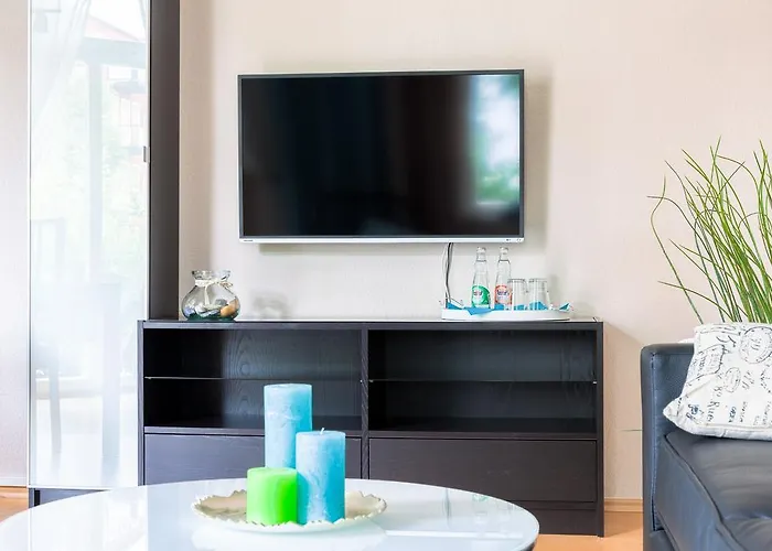 Dd-apartment Lobtau 1 Daire