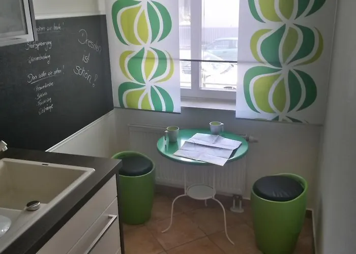 Dd-apartment Lobtau 1 *