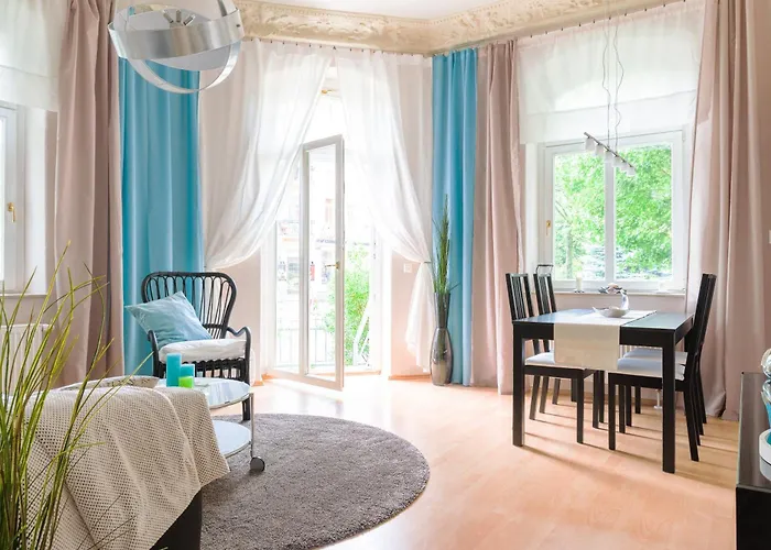 Dd-apartment Lobtau 1 *