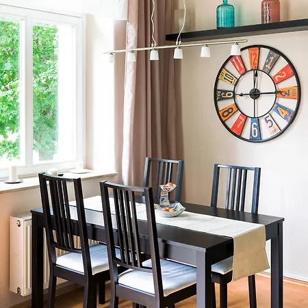 Appartement Dd-apartment Loebtau 1 *