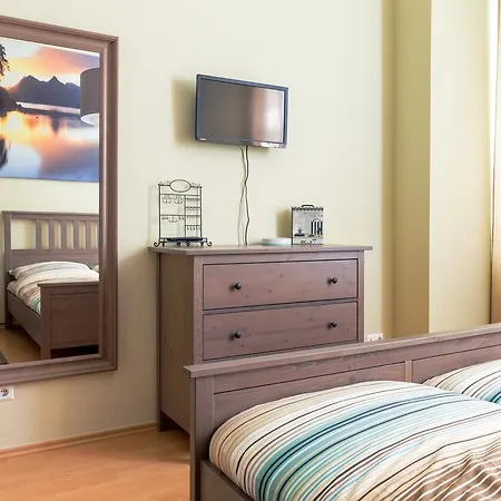 Dd-apartment Loebtau 1 Appartement *