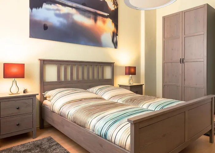 Апартаменты Dd-apartment Loebtau 1 Дрезден