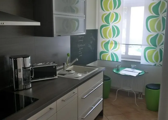 Dd-apartment Loebtau 1 دريسدن