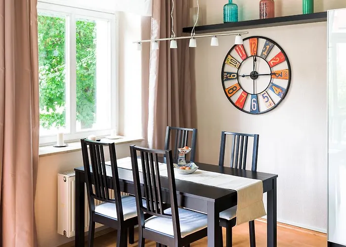 Апартаменты Dd-apartment Loebtau 1 *